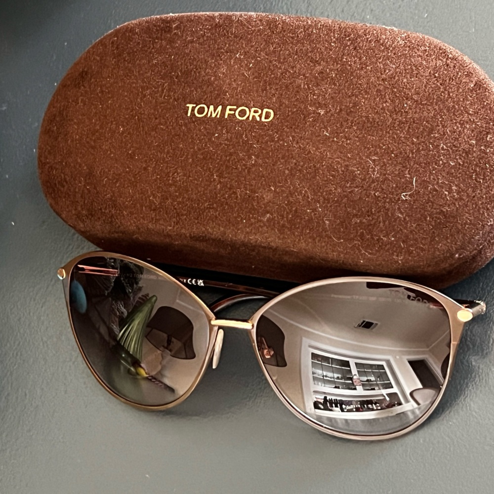 Tom Ford Aviator Sunglasses